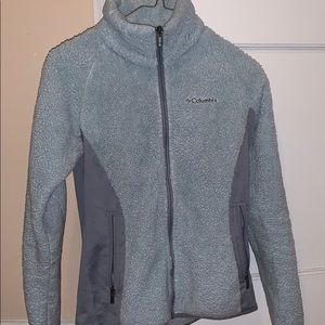 Columbia fleece jacket